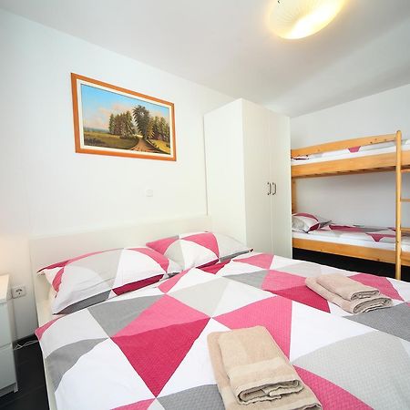Apartment Leposa Kranjska Gora Exterior foto