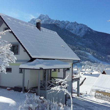 Apartment Leposa Kranjska Gora Exterior foto