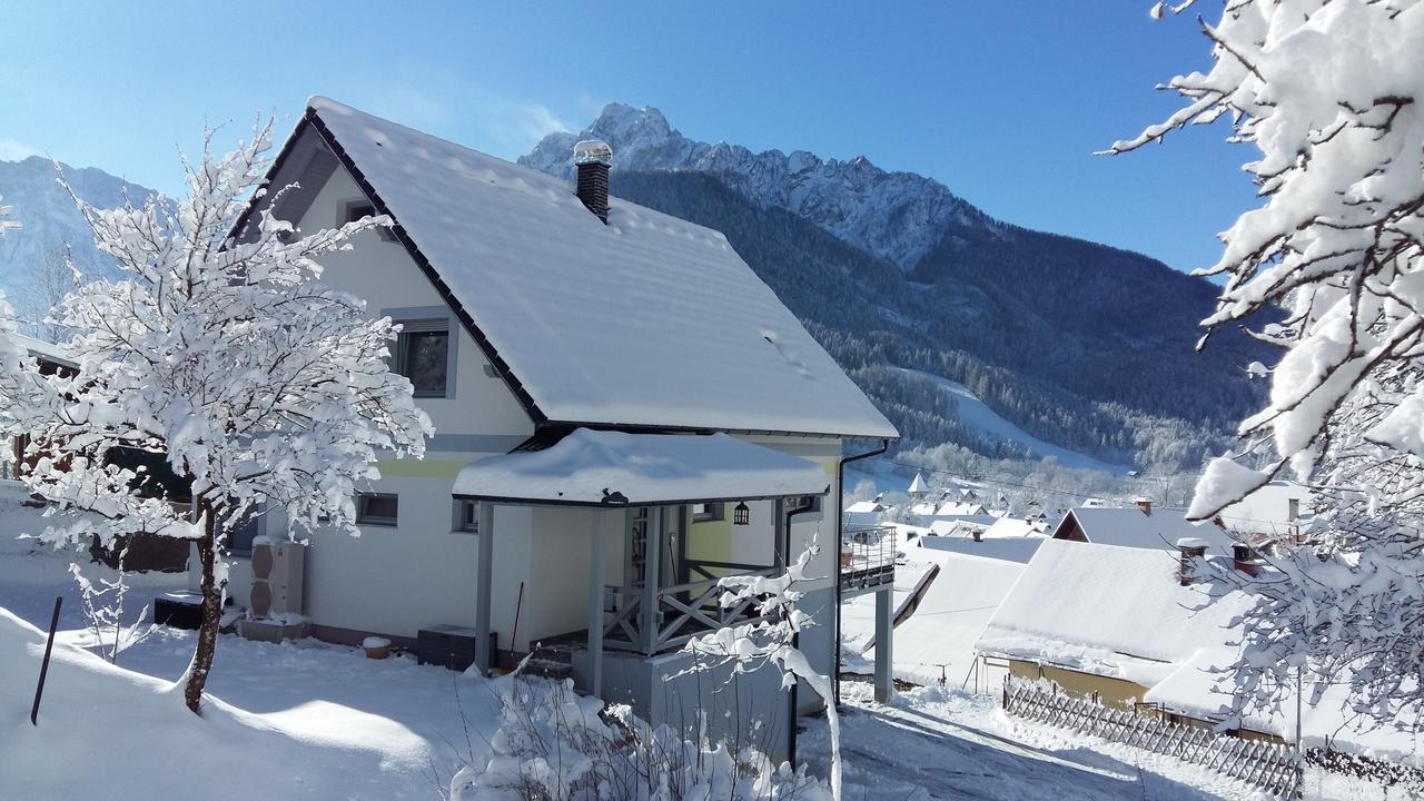 Apartment Leposa Kranjska Gora Exterior foto